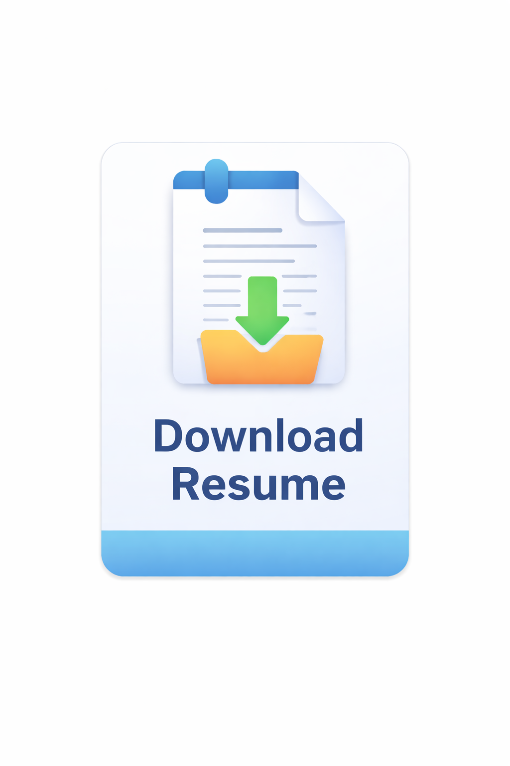 Download Resume